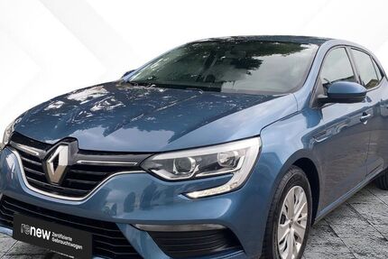 Renault Megane 72.559 km 9.390 € Goslar 38644