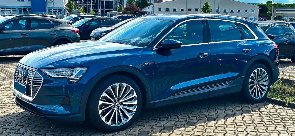 Audi e-tron 54.810 km 31.999 &euro; Meine 38527