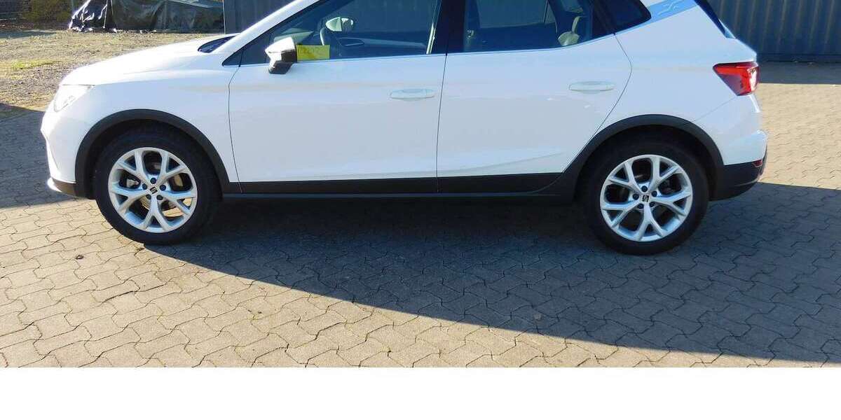 Seat Arona 27.000 km 16.990 € Vordorf 38533
