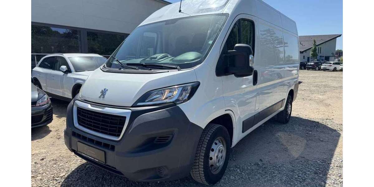 Peugeot Boxer 158.762 km 12.950 &euro; Goslar 38642