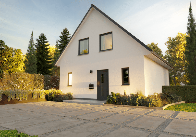 Einfamilienhaus Hahausen Hahausen - 4 Zimmer, 109 m&sup2;, 253.350&euro; | Angebot:26527240