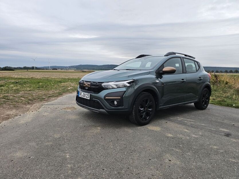 Dacia Sandero 23.000 km 17.000 € Lengede 38268