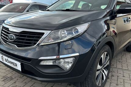 Kia Sportage 189.000 km 7.999 € Salzgitter 38229