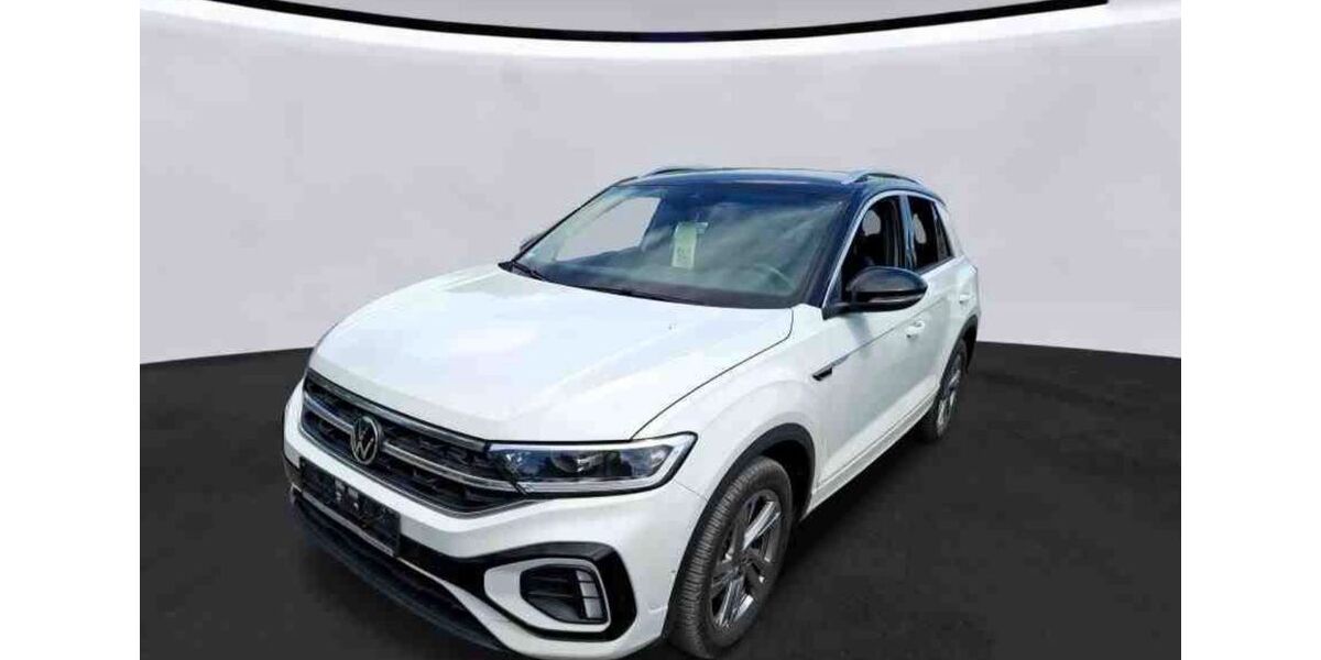 VW T-Roc 30.780 km 19.250 &euro; Schwülper 38179