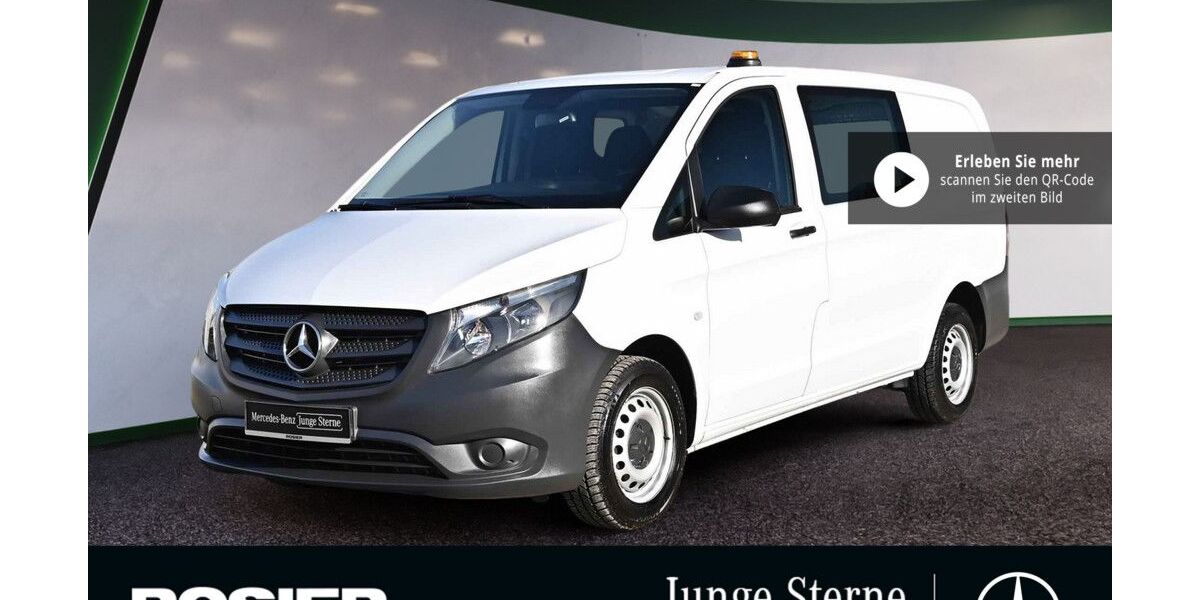 Mercedes-Benz Vito 65.827 km 21.950 € Braunschweig 38122