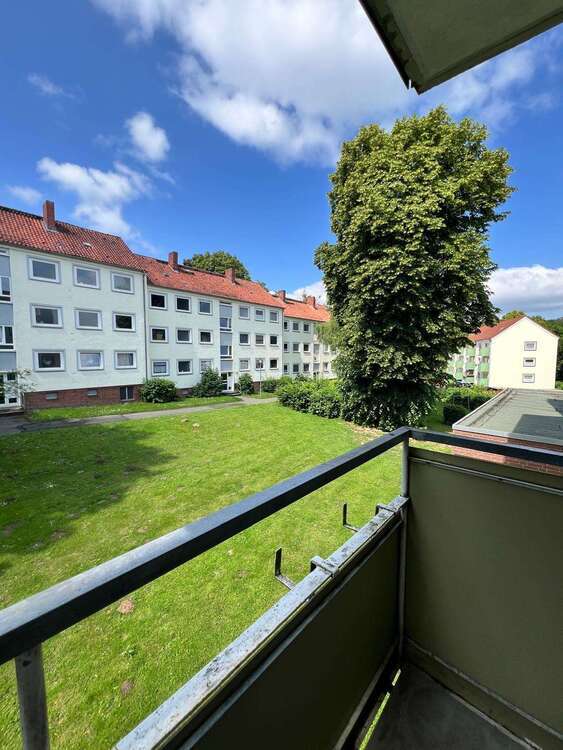 Wohnung zum Mieten in Salzgitter Gebhardshagen 360 € 60 m²