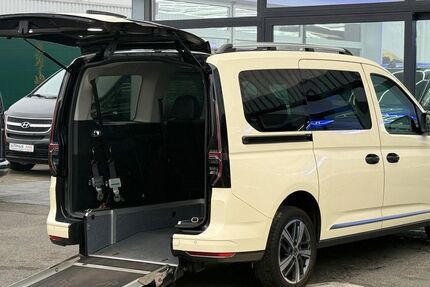 VW Caddy Maxi 61.000 km 41.900 &euro; Salzgitter 38259