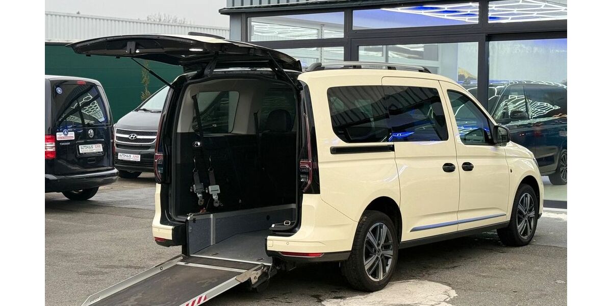 VW Caddy Maxi 61.000 km 41.900 &euro; Salzgitter 38259