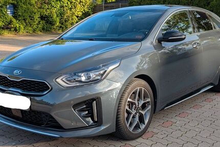 Kia pro ceed / ProCeed 93.500 km 14.990 &euro; Hildesheim 31134