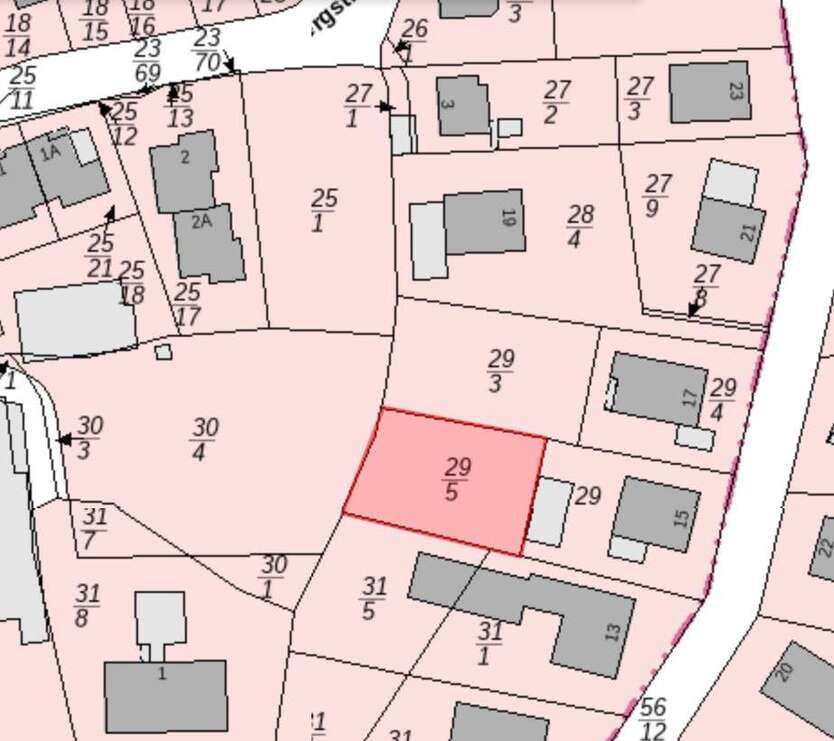 Grundstück zu verkaufen in Sickte 124.200 € 552 m²