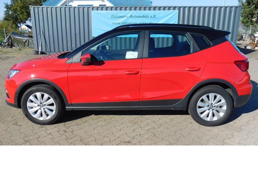 Seat Arona 31.900 km 15.990 € Vordorf 38533