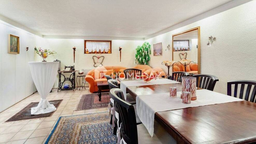 Platz für die Familie: 5-Zimmer-Einfamilienhaus mit Energieeffizienzklasse A