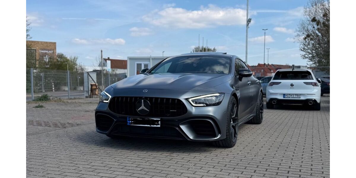 Mercedes-Benz AMG GT 124.999 km 71.999 &euro; Hildesheim 31137