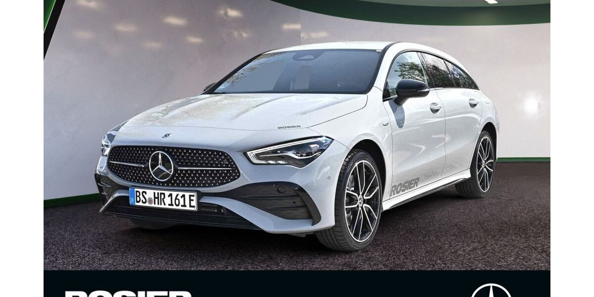 Mercedes-Benz CLA 250 Shooting Brake 9.900 km 43.900 € Peine 31228