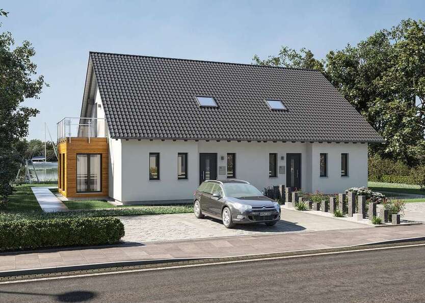 Haus zum Kaufen in Braunschweig 657.892 € 139 m²