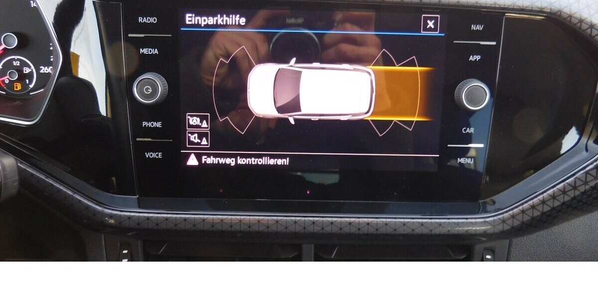 VW T-Cross 1.0 Life BMT TSI DSG Klima Navi 30.300 km 19.990 &euro; Vordorf 38533