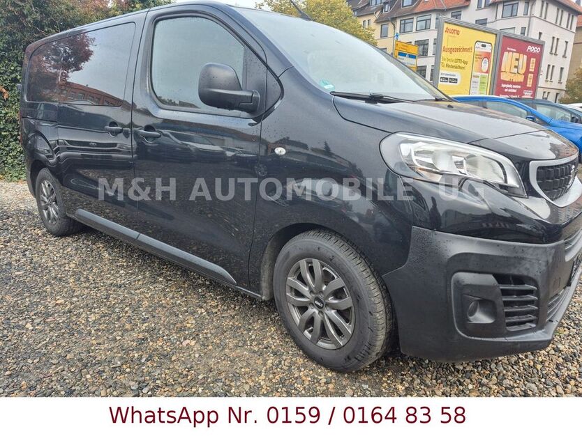 Peugeot Expert 136.000 km 11.999 € Braunschweig 38118