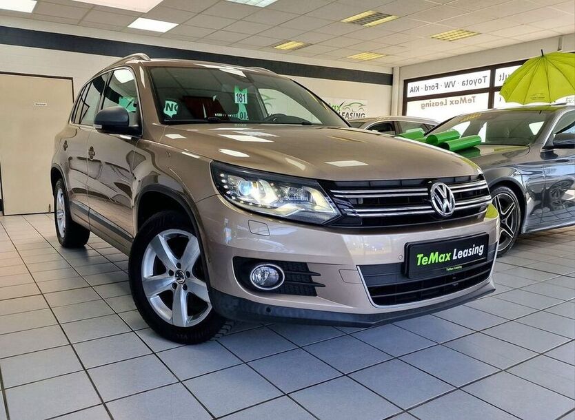 Tiguan