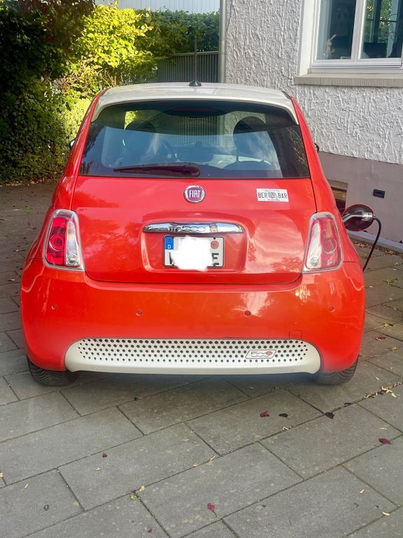 Fiat 500e 80.200 km 9.400 € Braunschweig 38124