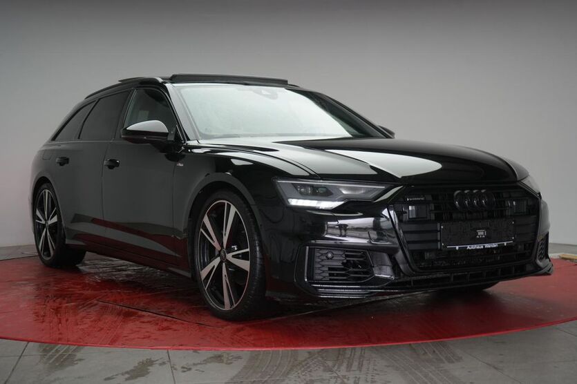 Audi A6 133.000 km 31.990 € Braunschweig 38110