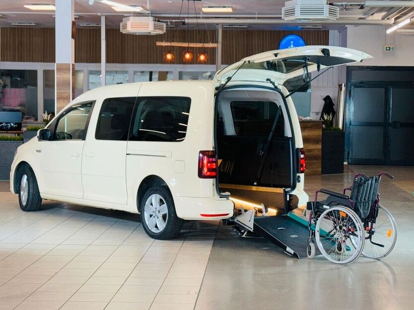Caddy Maxi