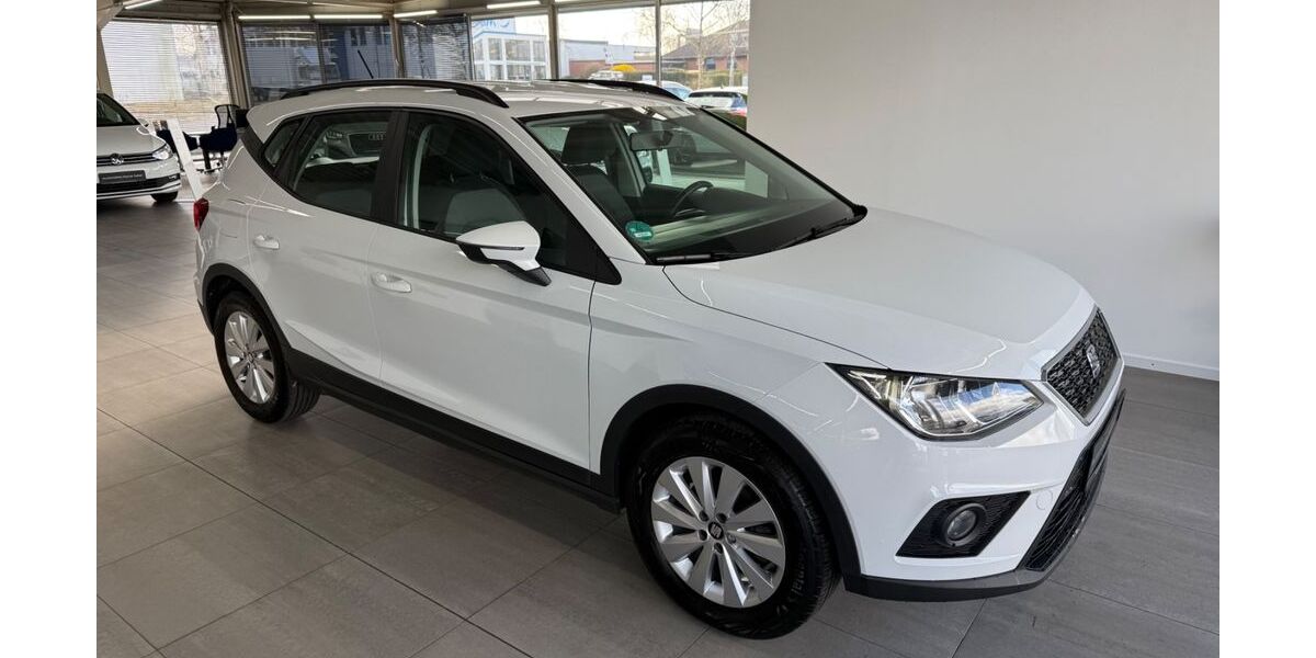 Seat Arona 99.800 km 14.490 &euro; Braunschweig 38116