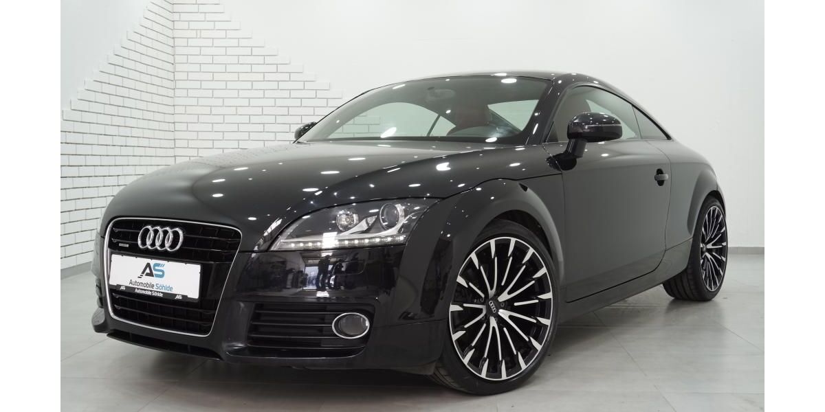Audi TT 140.000 km 13.890 &euro; Braunschweig 38106