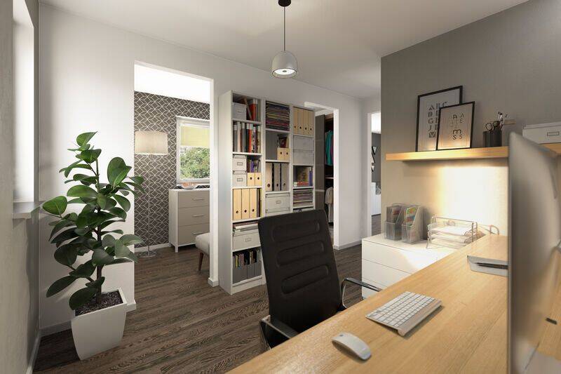 Einfamilienhaus Söhlde - 4 Zimmer, 129 m&sup2;, 401.950&euro; | Angebot:26154973