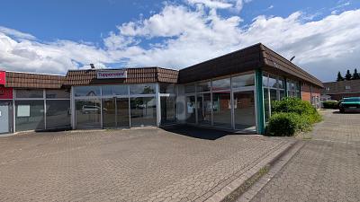 VIELE MÖGLICHKEITEN IM GEWERBEGEBIET
