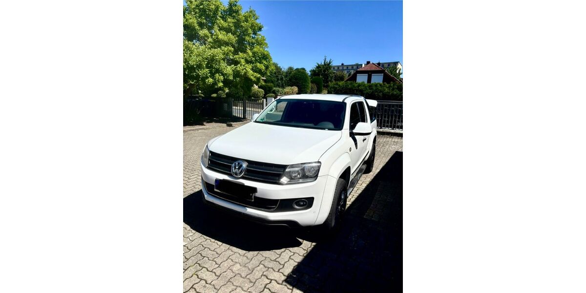 VW Amarok 163.862 km 18.200 &euro; Wolfenbüttel 38302