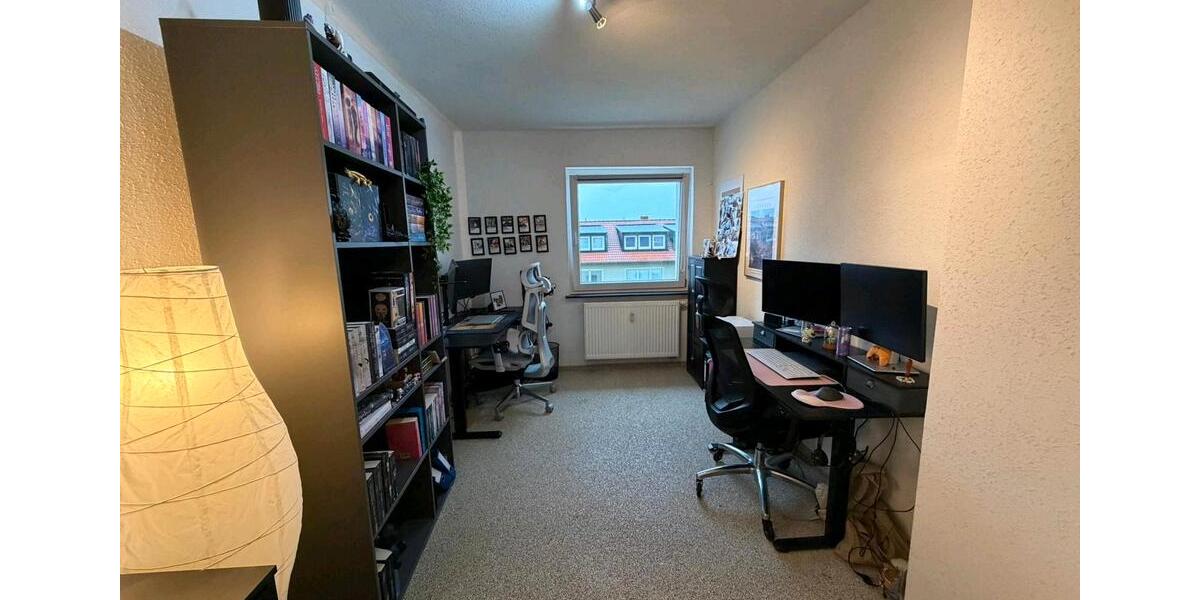 Etagenwohnung Goslar Jürgenohl - 3 Zimmer, 69 m&sup2;, 810&euro; | Angebot:27598225