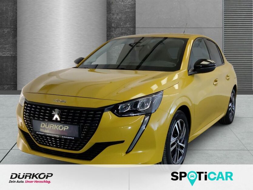 Peugeot 208 47.682 km 15.450 € Braunschweig 38126