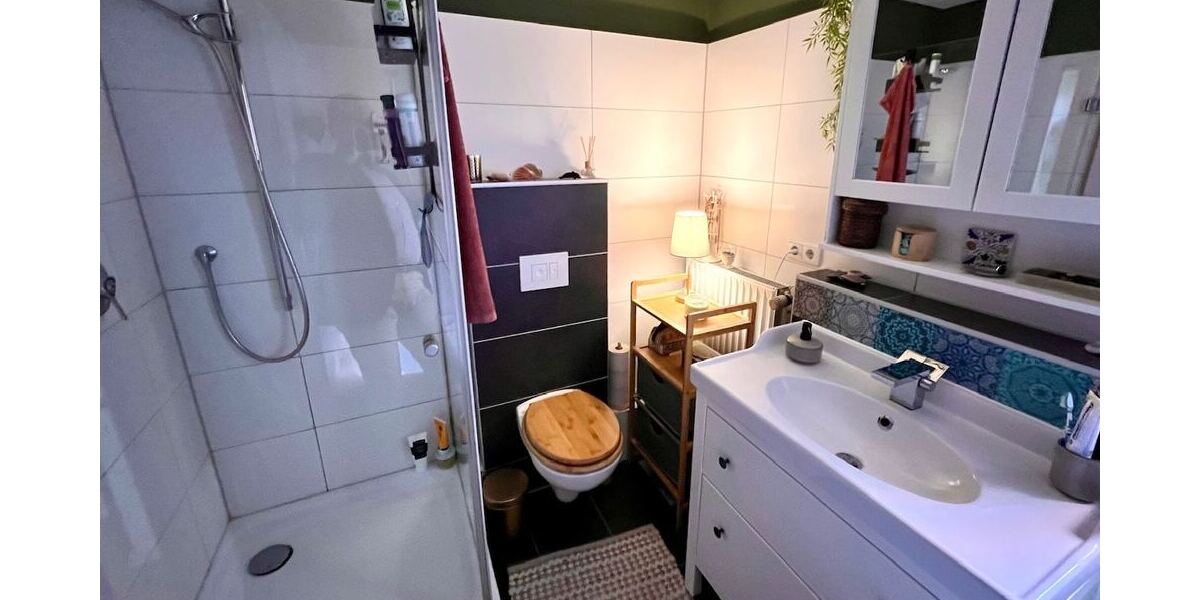 Ihre Anlage über den Dächern der Stadt - Dachgeschoßwohnung Hildesheim Ost | Angebot:24977163