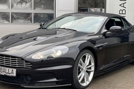 Aston Martin DBS 44.750 km 119.900 &euro; Braunschweig 38112