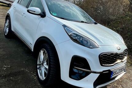 Kia Sportage 94.000 km 22.000 &euro; Braunschweig 38118