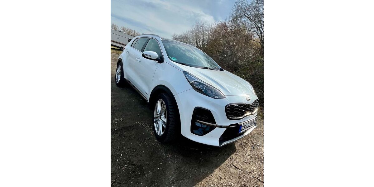 Kia Sportage 94.000 km 24.799 &euro; Braunschweig 38118