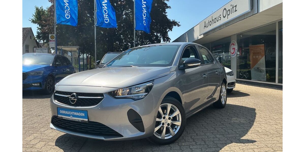 Opel Corsa 44.055 km 12.490 &euro; Wendeburg 38176