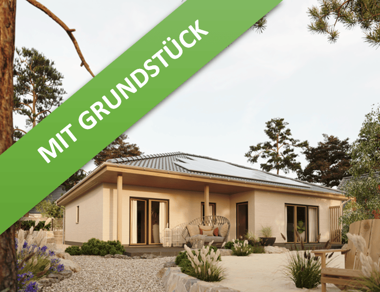 Bungalow Salzgitter Lesse - 5 Zimmer, 133 m&sup2;, 408.850&euro; | Angebot:26694189