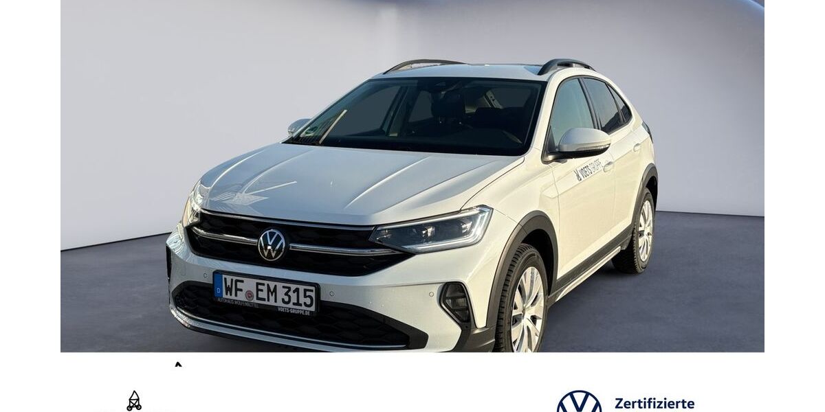 VW Taigo 6.500 km 24.240 &euro; Wolfenbüttel 38304