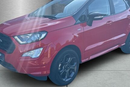 Ford EcoSport 27.485 km 16.850 € Braunschweig 38114