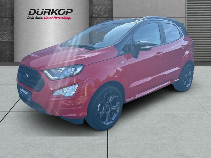 Ford EcoSport 27.485 km 16.850 € Braunschweig 38114