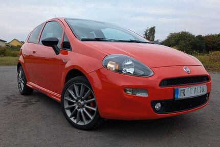Fiat Punto 112.000 km 4.600 € Hohenhameln 31249