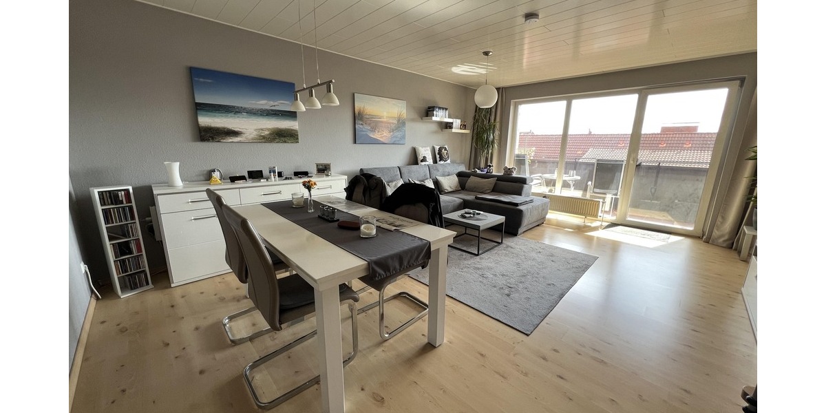 Kapitalanlage gesucht? - Dachgeschoßwohnung Vechelde | Angebot:27211832