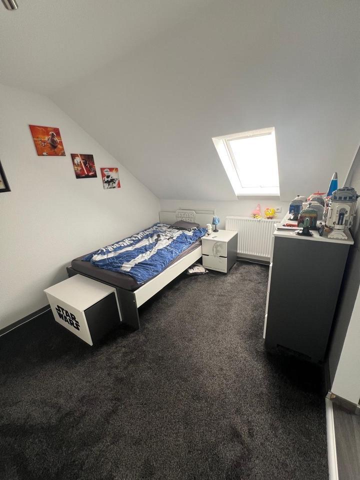 Reihenmittelhaus zimmer
