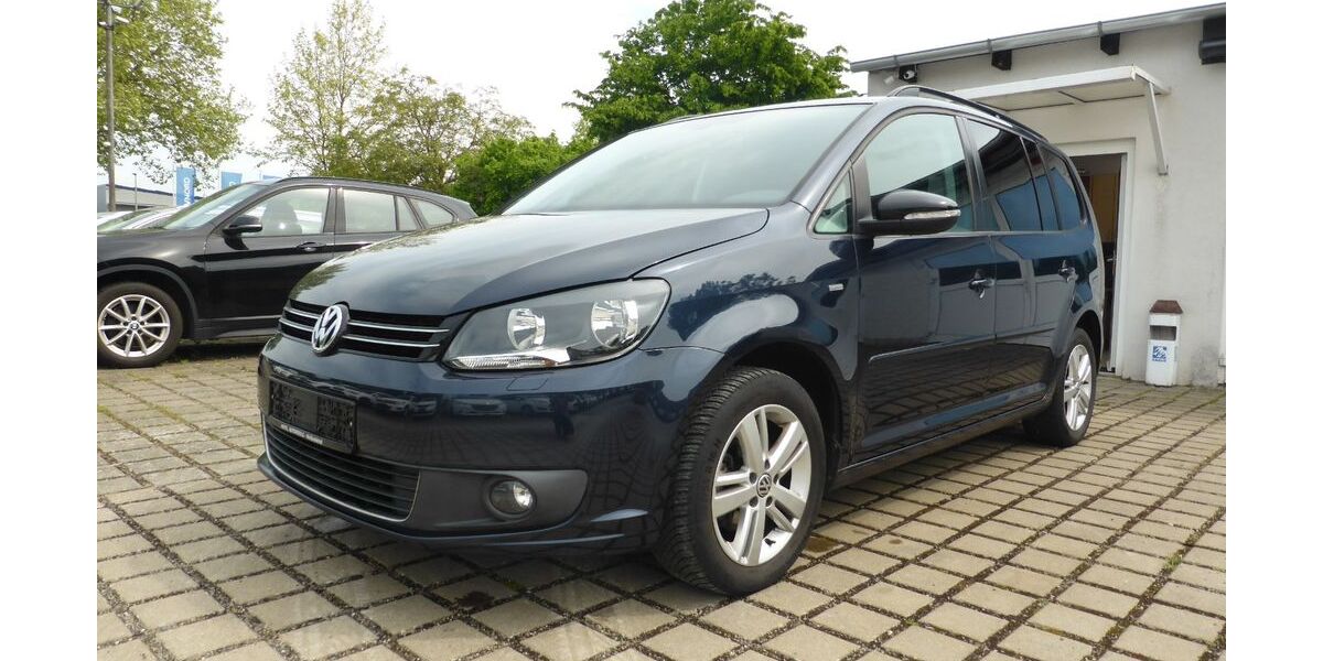 VW Touran 195.600 km 5.990 &euro; Wolfenbüttel 38304