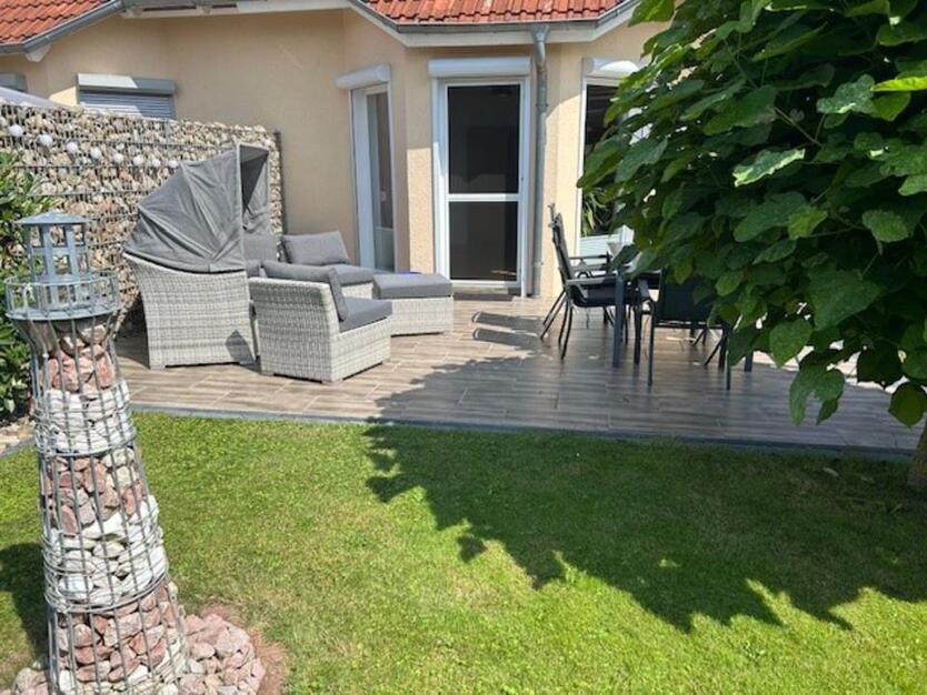 Charmante Doppelhaushälfte in ruhiger Lage zu verkaufen