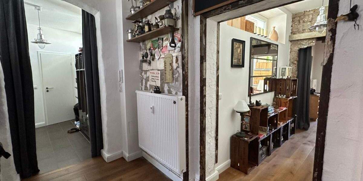 Reihenmittelhaus Hildesheim Ost - 4 Zimmer, 151 m&sup2;, 299.000&euro; | Angebot:25775109