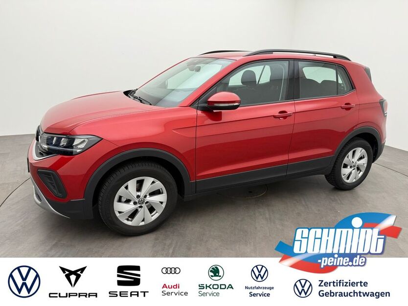 VW T-Cross 20.560 km 19.900 € Peine 31226
