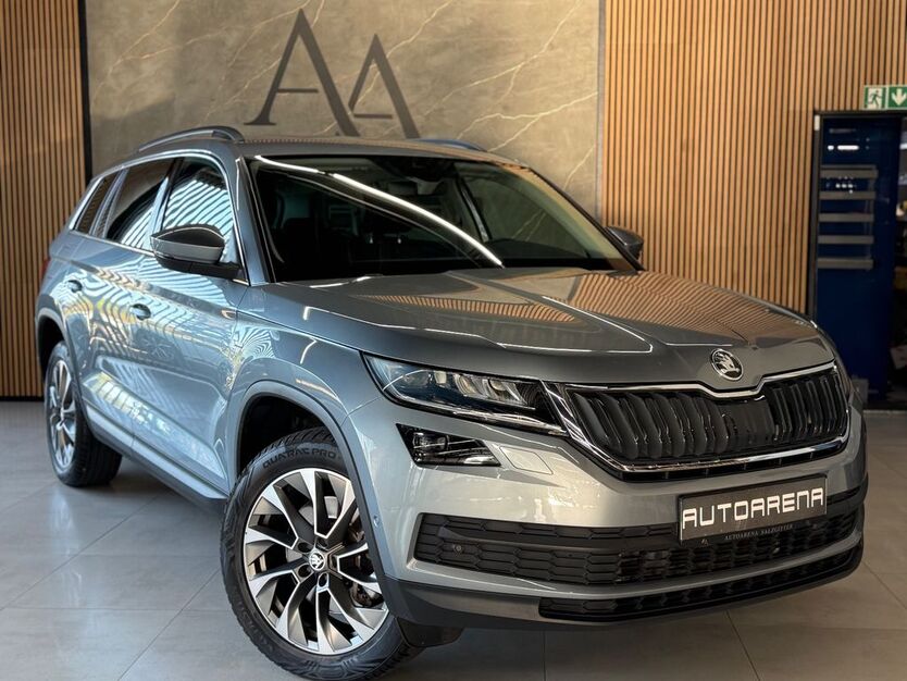 Skoda Kodiaq 74.500 km 33.950 € Salzgitter 38259