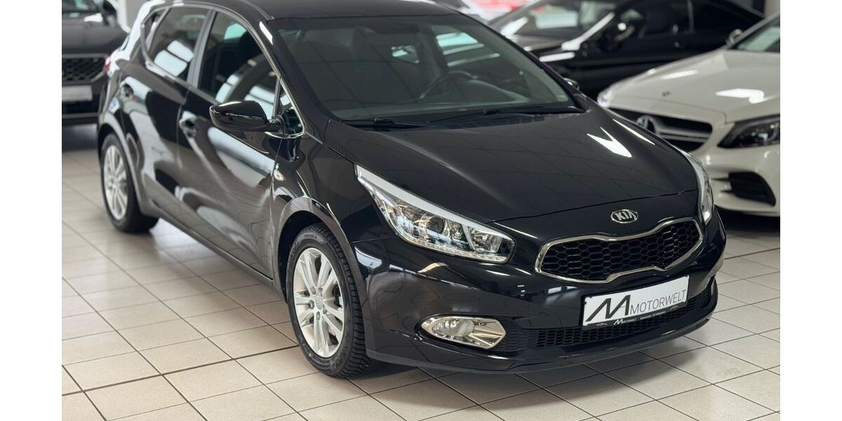 Kia ceed / Ceed 63.700 km 9.995 € Hildesheim 31135